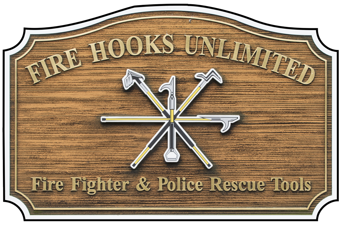Fire Hooks Unlimited All Purpose Steel Hook With D Handle – East