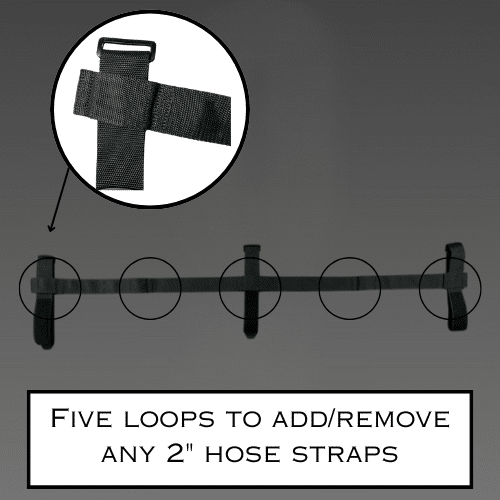 Adjustable Hose Pack