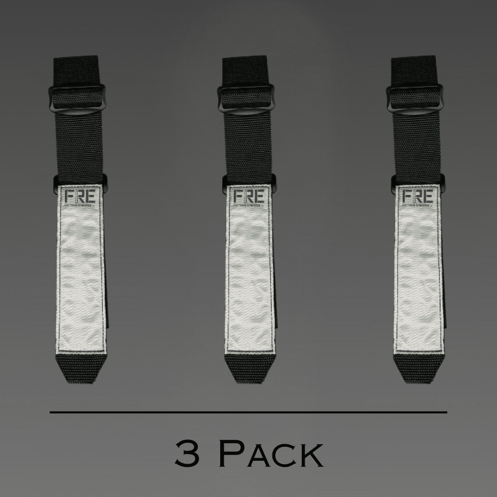 Adjustable Hose Strap – 3 Pack