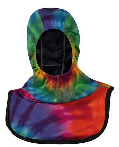 HALO 360 Tie Dye Multi Particulate Hood