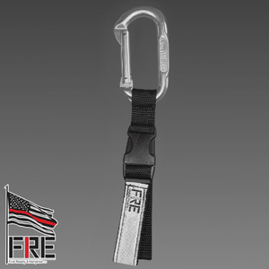 Glove Strap Bright SMC Carabiner