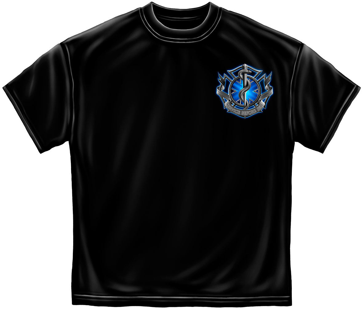 Erazor Bits: Fire/Rescue T-Shirt – The Firefighting Depot